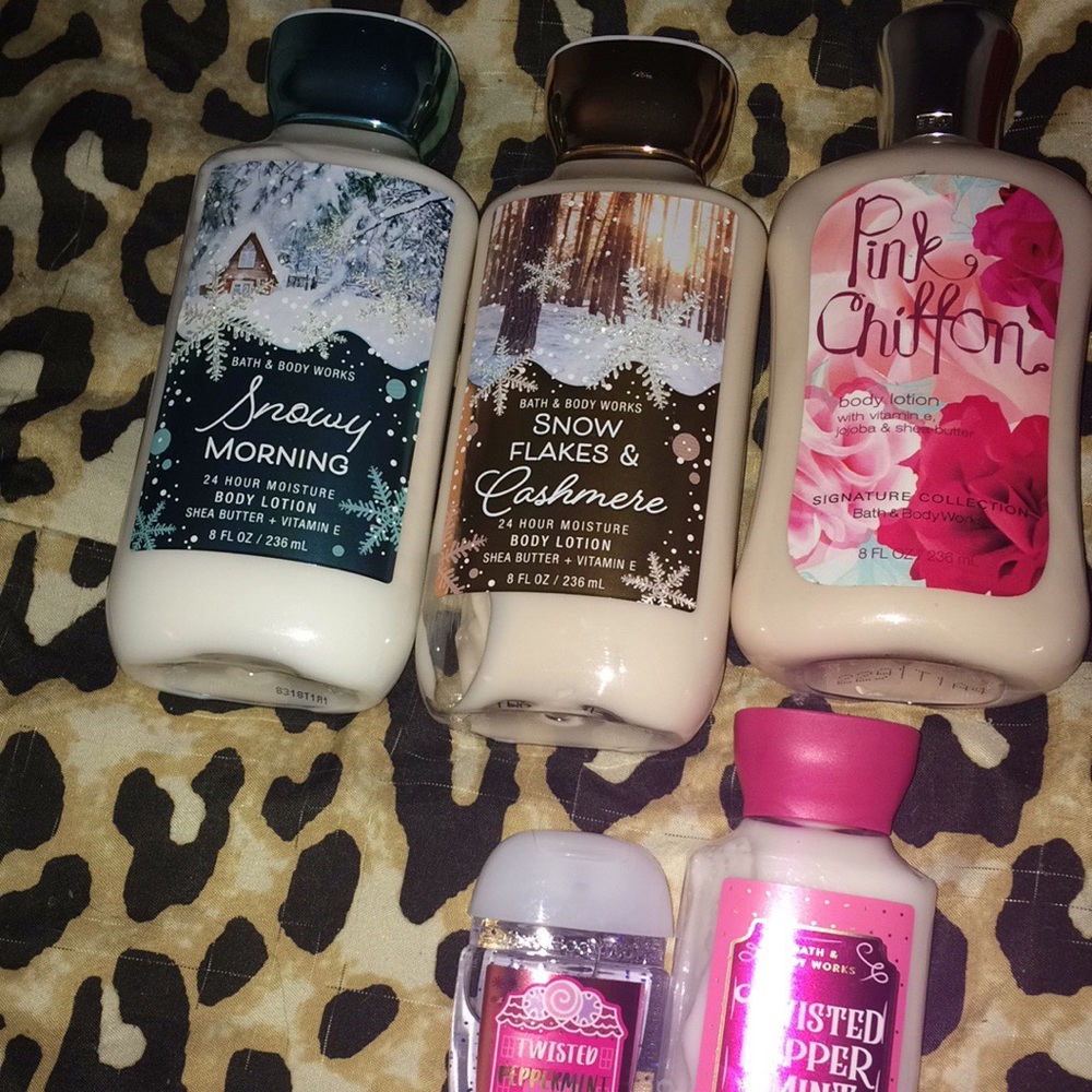Bath body works